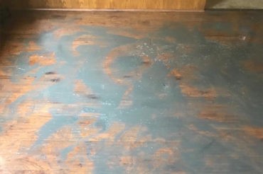 Hardwood Floor Cleaning