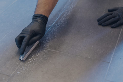 Tile & Grout Cleaning