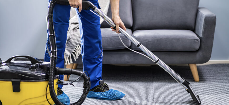 Why To Use Carpet Cleaning Services?